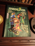 Magazine Spirou.com vintage ancien, numéro collector, édition spéciale
