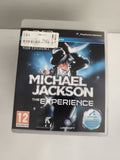 Jeu PS3 Michael Jackson The Experience Ubisoft PlayStation Move