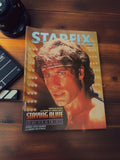 Magazine cinéma Starfix vintage Staying Alive Retour Jedi