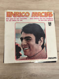Vinyle 45 tours Enrico Macias Philips pochette photo 4 titres d?occasion