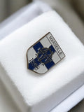 Pin's vintage Olympique de Marseille OM ancien, football rare pour collectionneu