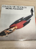 Vinyle 33T Michel Polnareff Coucou Me Revoilou pochette originale