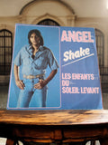 Vinyle 45T Shake Angel Les Enfants du Soleil Levant disque single français