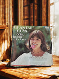 Disque vinyle 45 tours Chantal Goya Adieu les jolis foulards vintage RCA