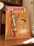 Magazine Spirou Vintage - Numéro Collector de Collection - Édition Ancienne