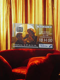 Télécarte France Télécom 50 unités vintage, puce, publicité années 90