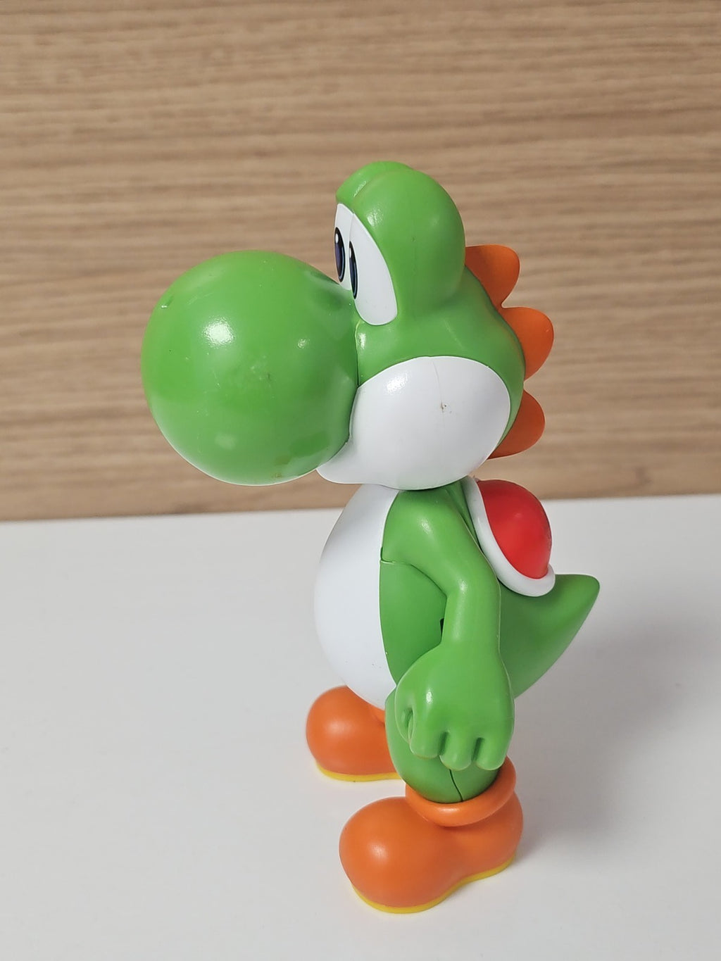 Figurine Super Mario Yoshi 15 cm personnage Nintendo d'occasion jouet enfant déc