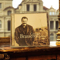 CD Georges Brassens Les Copains d’Abord Chanson Française Mercury