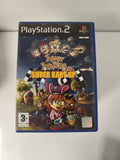 Boîte vide pour jeu PS2 Myth Makers Super Kart, étui d'origine Playstation