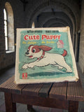 Rare jouet vintage Bandai Cute Puppy ancien, boîte d?origine, Japon rétro