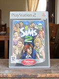 Jeu PlayStation 2 Les Sims 2 Platinum PS2 vintage EA PAL fonctionnel