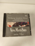 CD Mozart Symphonie Nr. 39 & Klaviersonate B-Dur Vienna Master Series Pilz