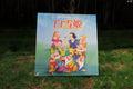 Laserdisc Disney Blanche Neige édition japonaise vintage pochette illustrée