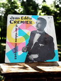 Vinyle 45 tours Jean Eddie Cremier N°7 pochette vintage années 60 variété
