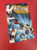Notice originale Rayman contre les Lapins Crétins Wii Nintendo, manuel français