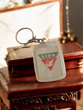 Porte-clés Publicitaire Vintage France SIPA