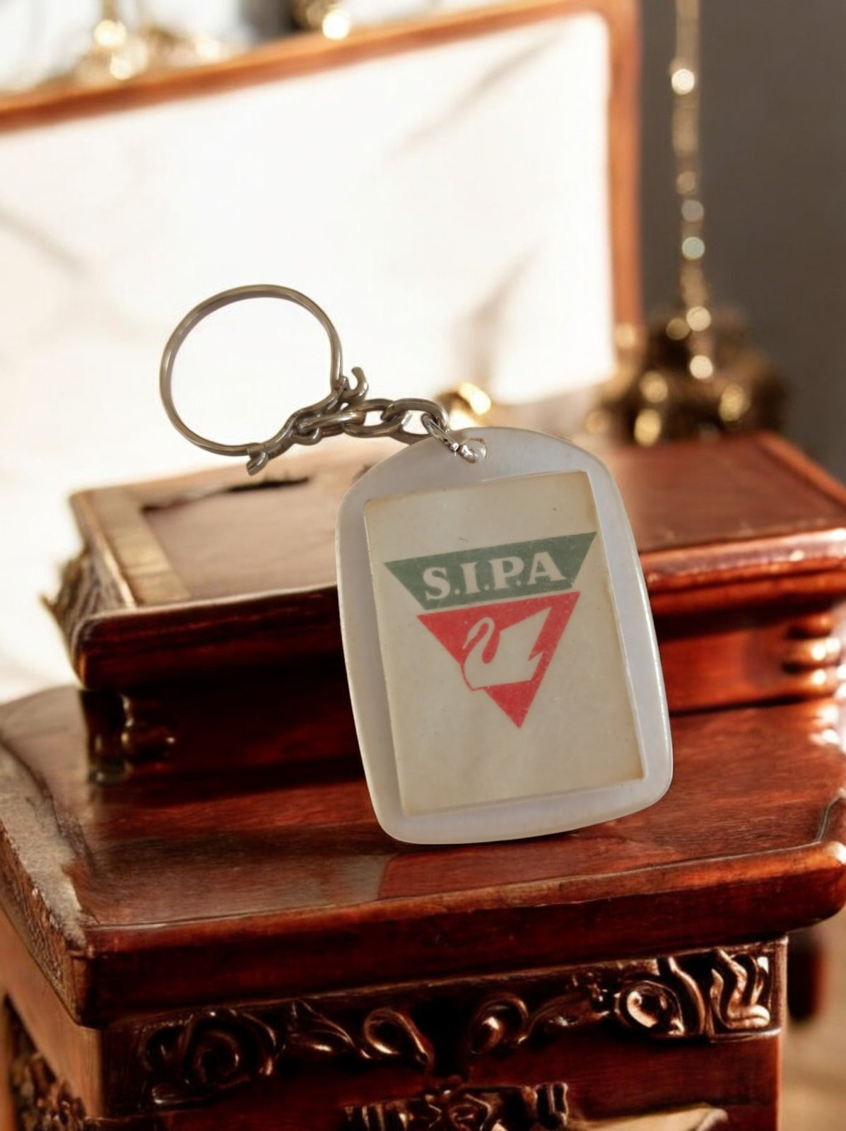 Porte-clés Publicitaire Vintage France SIPA