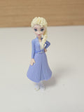 Figurine Disney La Reine des Neiges Elsa Anna jouet décor enfant d'occasion