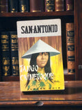Livre de poche San-Antonio Tango Chinetoque Fleuve Noir roman policier vintage