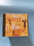CD audio "Entrez dans la danse" musique ? Album d?occasion, disque en bon état