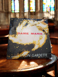 Vinyle 45 tours Yvon Gardette Dame Marie vintage pochette originale