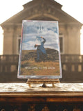 Cassette audio BJH Welcome to the Show vintage K7 musique Barclay James Harvest