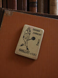 Gomme Mallat n°130 dessin junior vintage France années 50/60 rare