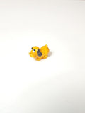 Vintage petit chien jouet ancien années 70 rétro collection figurine animal déco