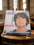 Vinyle 45 tours Hervé Vilard Trema Reviens vintage pop français