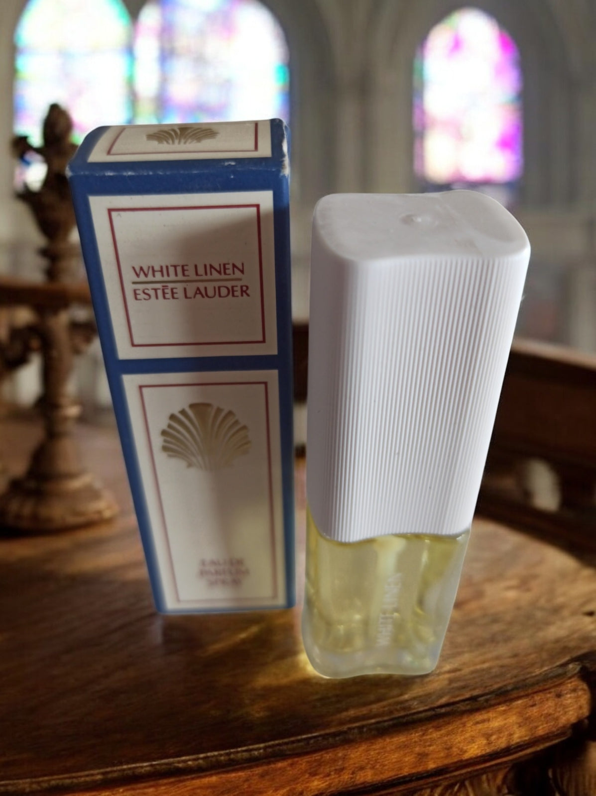 "Miniature Vintage Parfum Estée Lauder - Rare Trouvaille!"