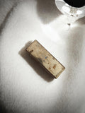 Briquet vintage ancien rectangulaire aspect métal usé rétro à collectionner