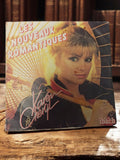 Disque vinyle 45 tours Karen Cheryl Les Nouveaux Romantiques vintage rétro Ibach