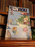 Magazine Spirou n°3316 vintage BD années 90 Franco-belge rétro