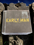 CD Early Man Closing In – Album métal vintage, rare, pochette noire