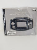 Coque de protection compatible Gameboy Advance, cover arrière, marque Générique