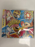 CD Kotoko édition japonaise pop art J-Pop anime GNCA-0084
