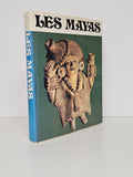 Livre ancien sur la civilisation maya rétro histoire archéologie vintage collect