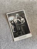 Carte postale illustrée CPA Roman d’un ouvrier scène atelier S.I.P.