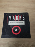 Marrs Retro 45 RPM Vinyl Vintage Collector's Record for Collector