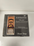 CD Igor Stravinski Petrouchka Harmonie Classique Philharmonia Slavonica