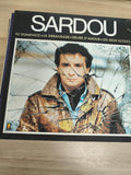 Vinyle 33 tours Sardou ? Io Domenico, La Débandade, Délire d?Amour, Les Deux Éco