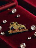 Pin's publicitaire vintage en édition limitée