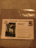 Carte postale Afrique du Sud Rhodes Memorial Kaap POSKAART photo timbre (Ref 1)