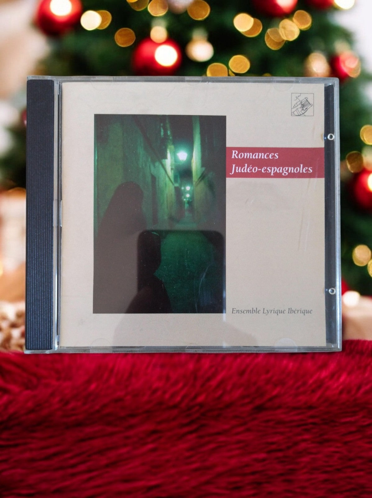 CD Romances Judéo-espagnoles Ensemble Lyrique Ibérique musique vintage héritage