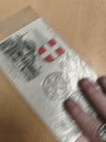 Enveloppe premier jour blason Savoie philatélie oblitération France
