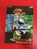 Coffret DVD Peacemaker Kurogane Intégrale 6 DVD Anime Manga