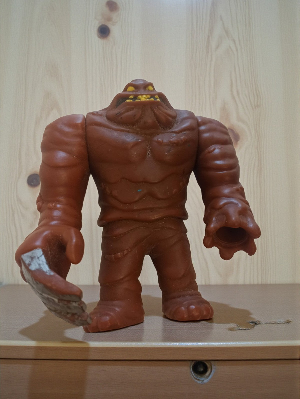 Figurine rétro Batman 1993 jouet ancien vintage DC Comics collection rare