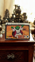 Dragon Ball Z vintage Piccolo card series 948 Japanese anime collector's item