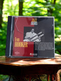 CD Earl Hooker Jazz Blues – Éditions Atlas, Charly, rare, boîtier fissuré