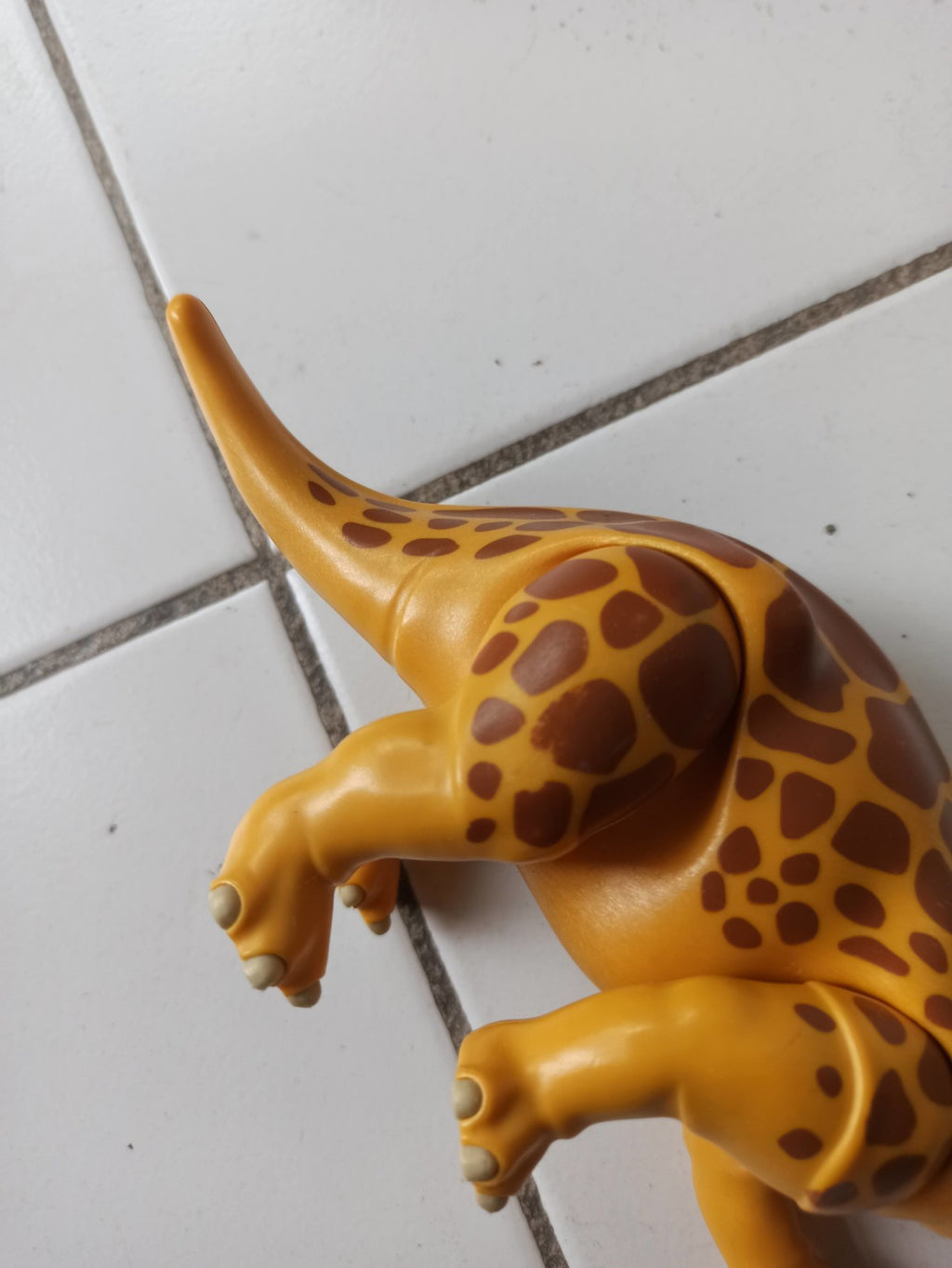 Playmobil Dinosaures Jeu Complet Figurines Animaux Préhistoriques Marque Officie